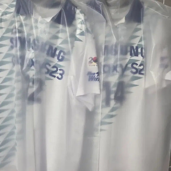[BUNJANG] Suwon Samsung Bluewings Autographed Jersey (Go Jong-soo) / 수원삼성 짭트로 자컷 판매합니다