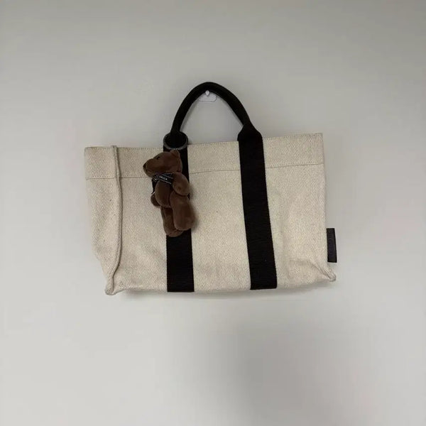 [BUNJANG] Shilla Hotel Eco Bag Tote Bag / [FREE] 신라호텔 에코백 가방 토트백