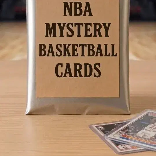 [BUNJANG] NBA Mystery Card Pack (Guaranteed 1 Auto, 1 Relic, or 1 Numbered Card) / NBA 미스터리 카드팩(1오토or1렐릭or1넘버카드 보장)