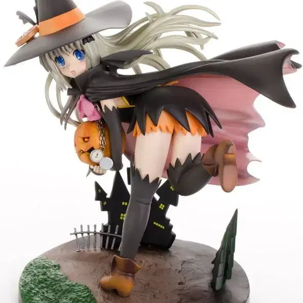 [BUNJANG] Kotobukiya Little Busters Kud & Futaba Kudryavka Halloween Limited Edition Figure / 리틀버스터즈 쿠드와후타 쿠드랴프카 코토부키야 한정 고전 미소녀 피규어