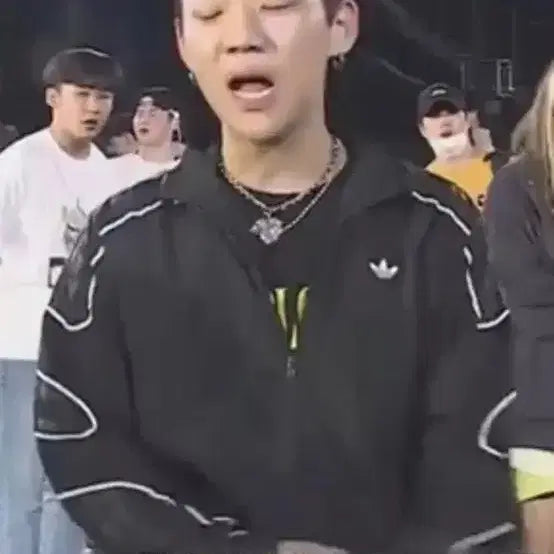[BUNJANG] Adidas Strike Woven Jacket / 아디다스  스트라이크 우븐 자켓
