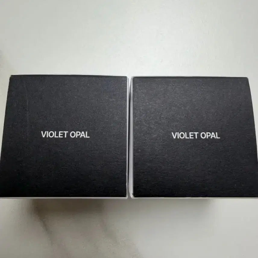 [BUNJANG] Mujoo Mansion Shadow Twist Violet Opal (2-Piece Bundle) / [묶음제품] 무지개맨션 섀도우 트위스트 바이올렛오팔