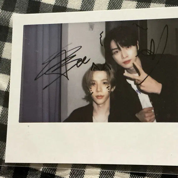 [BUNJANG] RIIZE Sungchan Shotaro Kuala Lumpur Polaroid Set / 라이즈 성찬 쇼타로 성쇼 쿠알라룸푸르 폴라로이드