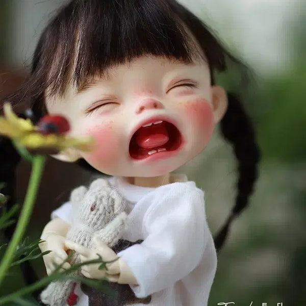 [BUNJANG] Darakai Toddie Ball-Jointed Doll / (정품) 다락아이 구체관절 인형 '토디'