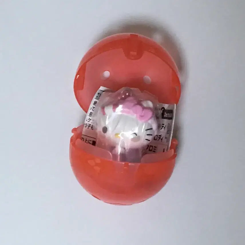 [BUNJANG] Sanrio GRWM Mascot Charm Hello Kitty Keyring Gacha / 산리오 GRWM 겟레디윗미 마스코트 참 헬로키티 키티 키링 가챠