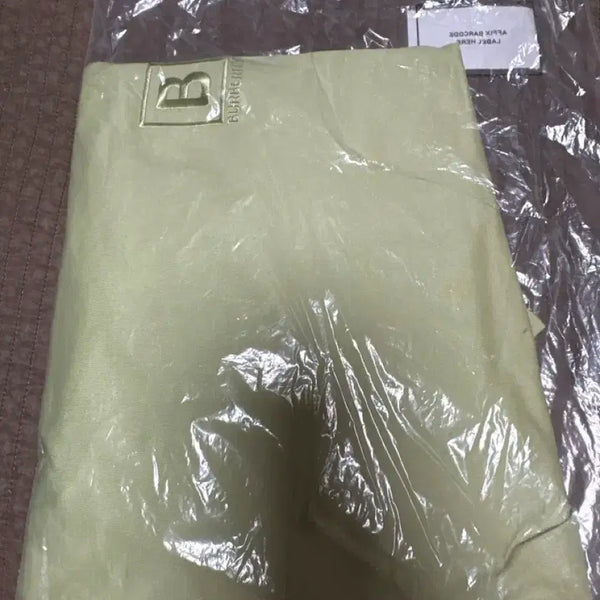 [BUNJANG] Burberry Short Sleeve T-Shirt Mint M / 버버리 반팔티