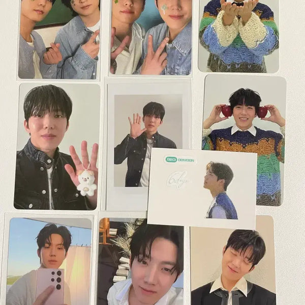 [BUNJANG] Day6 Bundle Set Photocard / 데이식스 포토카드