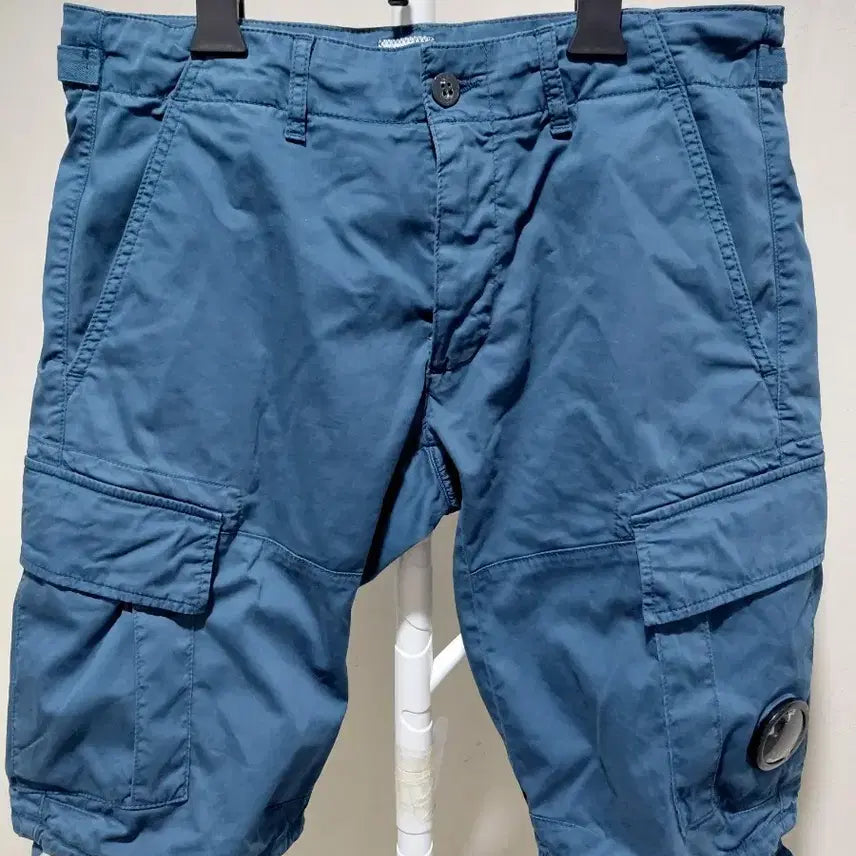 [BUNJANG] CP Company Lens Cargo Pants (Size 46) / 새상품) CP컴퍼니 렌즈 카고 팬츠 46