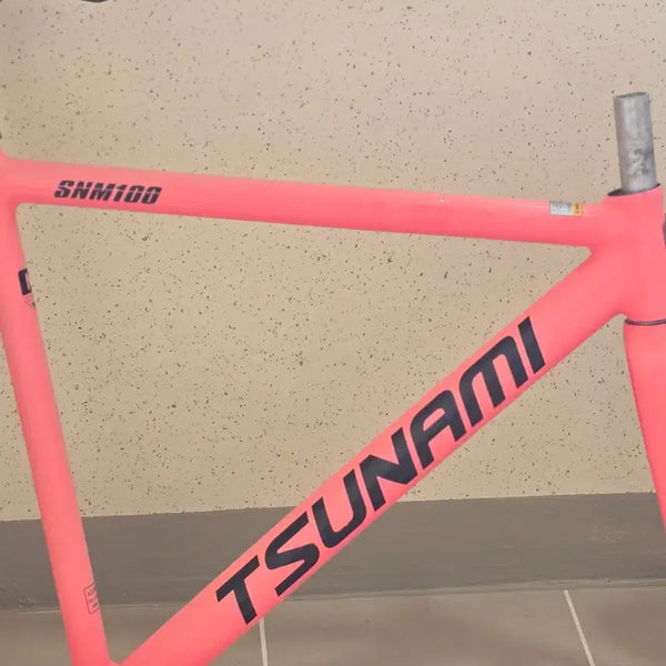 [BUNJANG] Tsunami M Size Frame (Fork Excluded) / 쓰나미  프레임[포크제외]