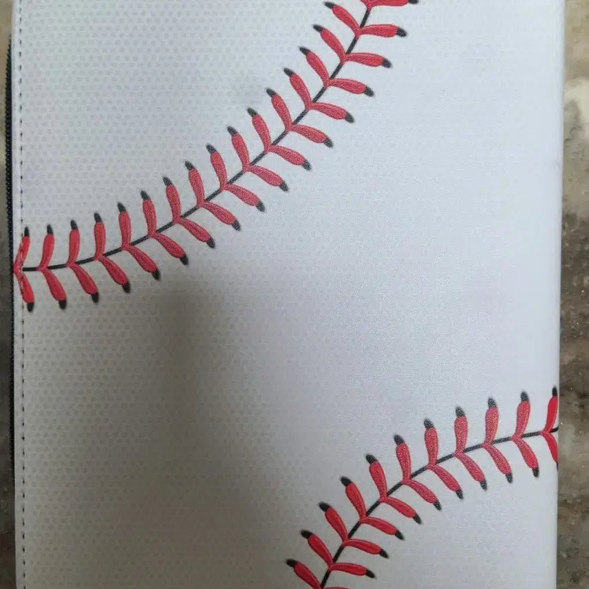 [BUNJANG] KBO Baseball Card Binder / KBO카드 바인더 팝니다!