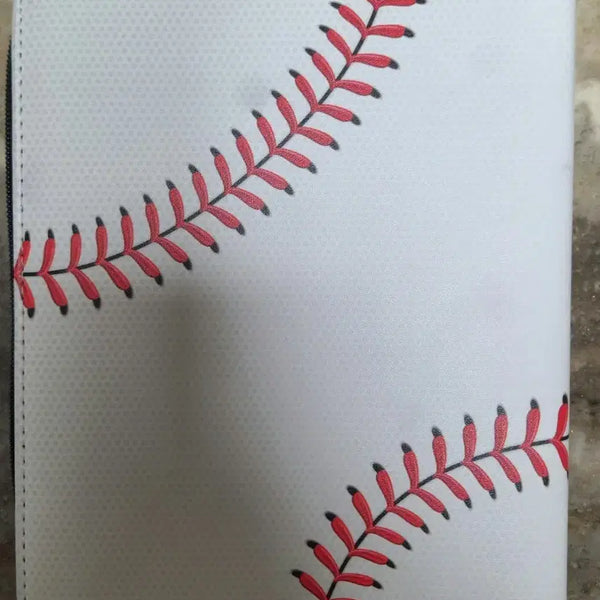 [BUNJANG] KBO Baseball Card Binder / KBO카드 바인더 팝니다!