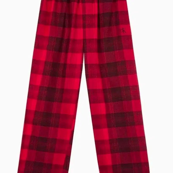 [BUNJANG] Calvin Klein Check Pajama Pants / 캘빈클라인 잠옷바지