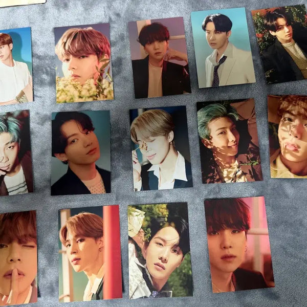 [BUNJANG] BTS Photocard 11-Piece Bundle Set / 방탄소년단 포토카드 11장 세트