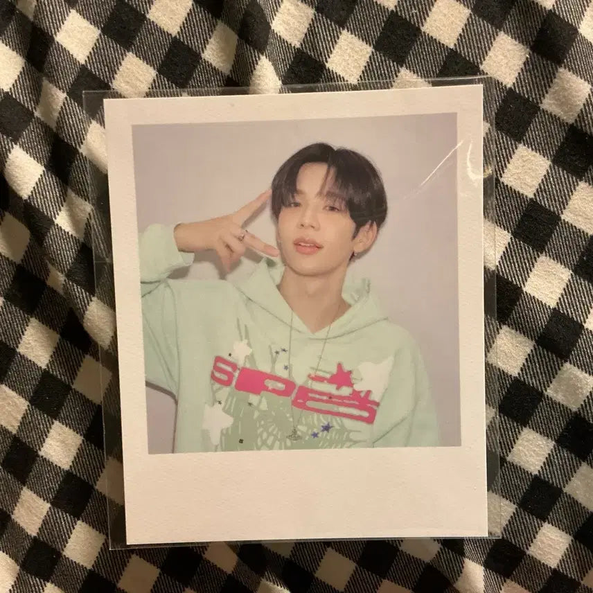 [BUNJANG] RIIZE Shotaro 2026 Season's Greetings Polar Photocard / 라이즈 쇼타로 2026시즌그리팅 시그 폴라