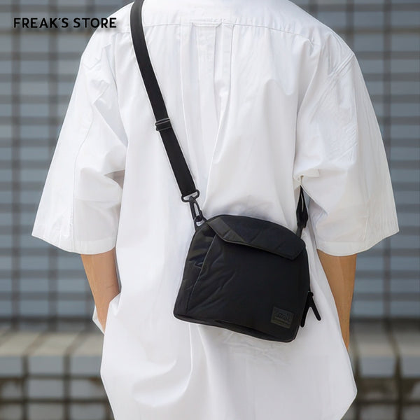 [BUNJANG] FREAK'S STORE x Gregory Tosty Quilted Shoulder Pouch / 프릭스 스토어 별주 그레고리 토스티 퀼트 숄더 파우치