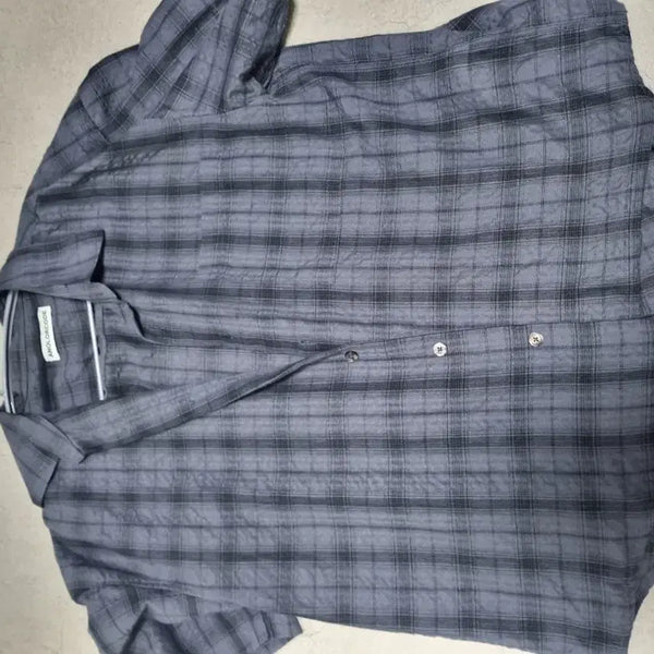 [BUNJANG] Analocord Shirt / 어널러코드 셔츠