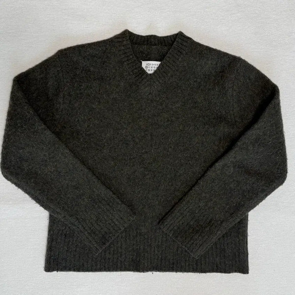 [BUNJANG] Maison Margiela Knit Sweater / 마르지엘라 니트