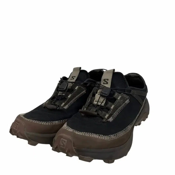 [BUNJANG] Salomon x Lanla Cross Pro Fit Major Brown Shoes / 살로몬 x 란라 크로스 프로 피트 메이저 브라운 (240~245)