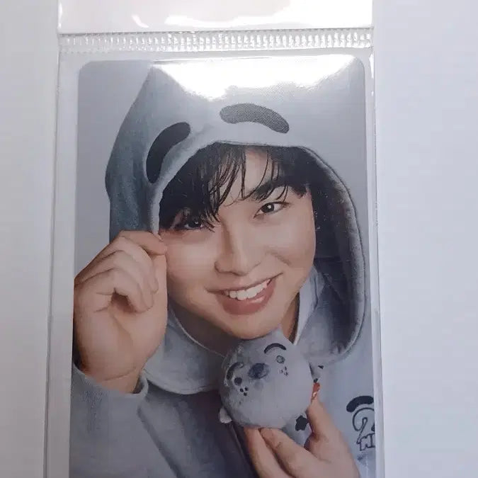 [BUNJANG] Moon Hyunbin 'Moon Dolmeng' Photocard / 문현빈 문돌멩 포토카드