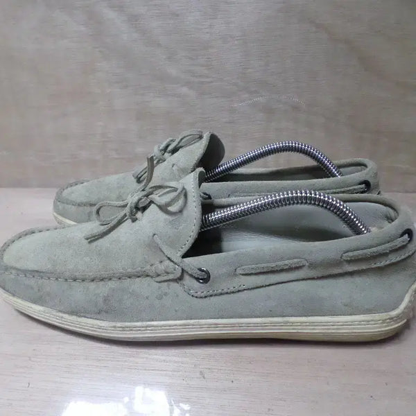 [BUNJANG] Tod's Loafers Driving Shoes / 후루룩구제2 250 토즈 구두 로퍼 드라이빙 슈즈 260614
