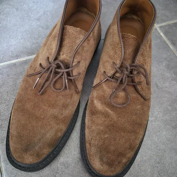 [BUNJANG] ShuPAEN Chukka Boots / 처카 부츠 [275] 판매