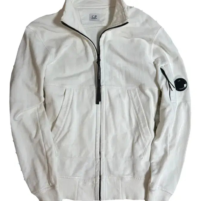 [BUNJANG] CP Company Full Zip Jacket / cp컴퍼니 집업