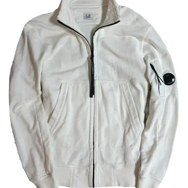 [BUNJANG] CP Company Full Zip Jacket / cp컴퍼니 집업