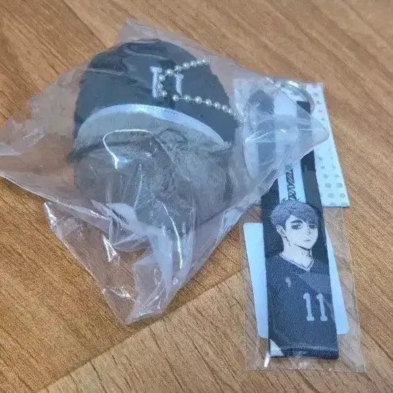 [BUNJANG] Miyagi Osamu Plush Doll / 미야 오사무 인형