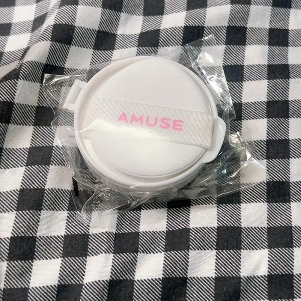 [BUNJANG] AMUSE Ceramic Cushion Refill 1.5 Natural / [새 상품] 어뮤즈 세라믹 쿠션 1.5 네추럴 리필
