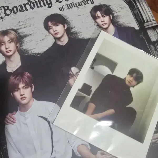 [BUNJANG] RIIZE 2025 Season's Greetings Sungchan Photocard Bundle Set / 2025 라이즈 RIIZE 시즌그리팅 양도합니다 + 성찬 폴라