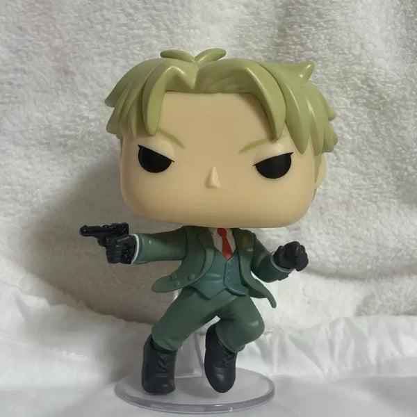 [BUNJANG] Spy x Family Loid Figure / 펀코팝 스파이패밀리 로이드 피규어