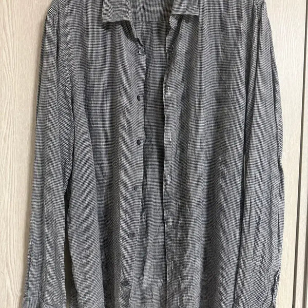 [BUNJANG] TNGT Linen Shirt / TNGT 린넨셔츠