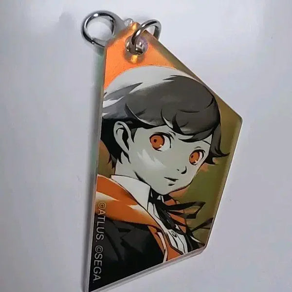 [BUNJANG] Persona 3 Amada Ken Hologram Acrylic Standee / 페르소나3 아마다 켄 홀로그램 아크릴