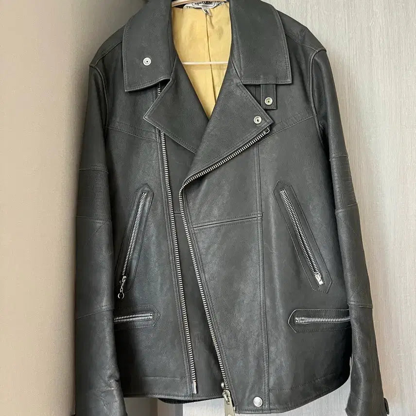 [BUNJANG] Spectator Aerobiker Jacket M Size / 스펙테이터 <AEROBIKER JACKET> m 사이즈