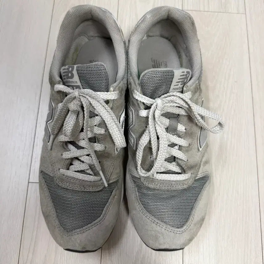 [BUNJANG] New Balance 996 Sneakers Gray / 뉴발란스 996운동화 그레이