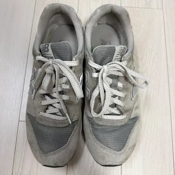 [BUNJANG] New Balance 996 Sneakers Gray / 뉴발란스 996운동화 그레이