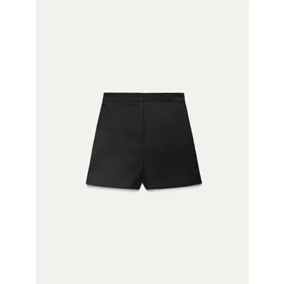 [BUNJANG] MIXXO 3-Quarter Short Shorts Black / 미쏘 3부 숏 반바지 THF14QG RE_MIWTHF34QG