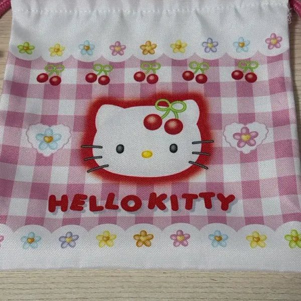 [BUNJANG] Hello Kitty Pouch / 헬로키티 파우치