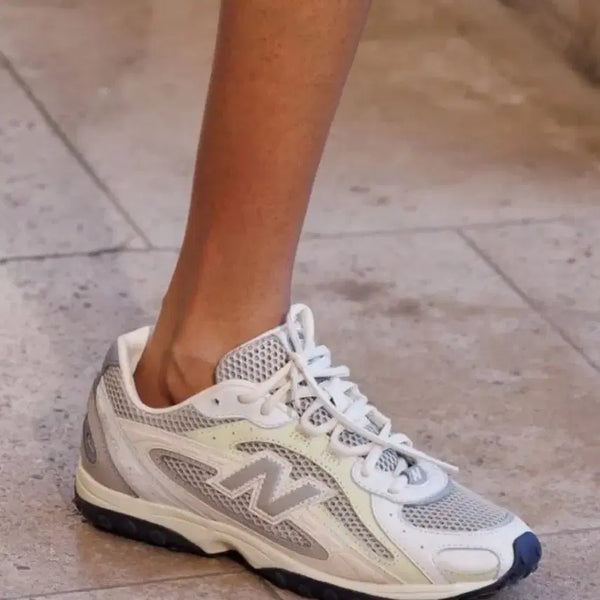 [BUNJANG] Auralee New Balance 204L New Product / [245] 뉴코탭 오라리 뉴발란스 204L 새상품