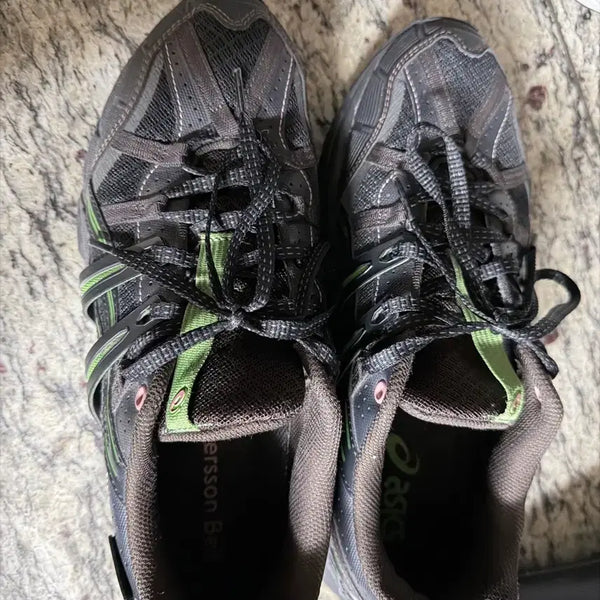 [BUNJANG] ASICS x ANDERSSON BELL Collaboration Sneakers Black / 아식스 앤더슨벨 275