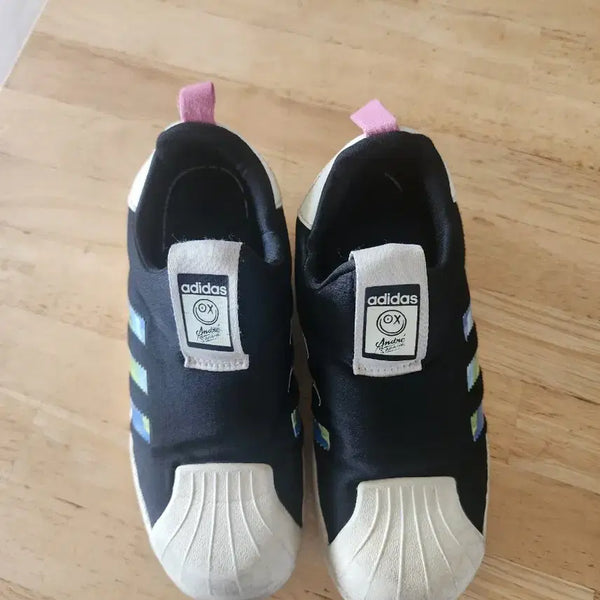 [BUNJANG] Adidas 210 All-in-One Sneakers / 아디다스 210 일체형 운동화 스니커즈