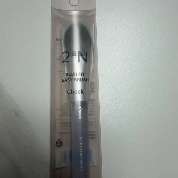 [BUNJANG] 2N Blur Fit Easy Brush Cheek / [묶음제품] 투에이엔 블러 핏 이지 브러쉬 #치크