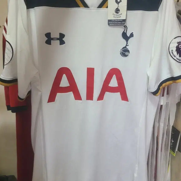 [BUNJANG] Tottenham Hotspur 2016-17 Son Heung-min Jersey (Men's L) / 토트넘 16-17 손흥민 해외L 택미제거