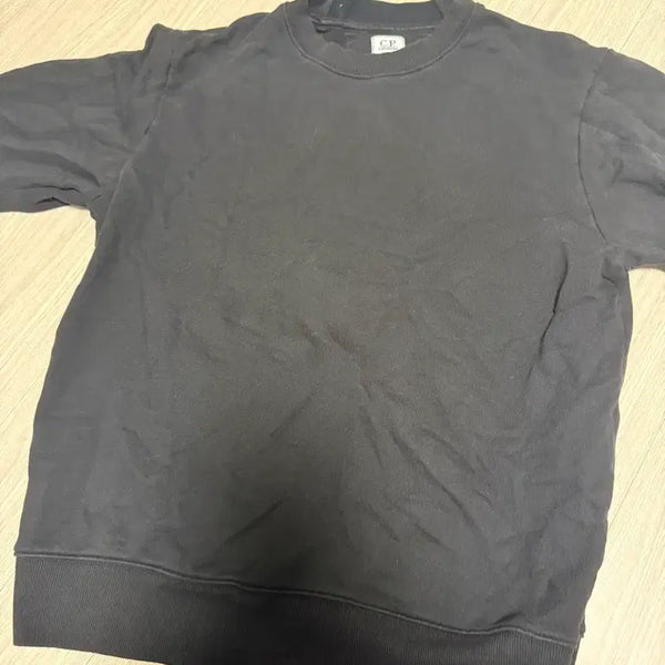 [BUNJANG] CP Company Crewneck Sweatshirt / CP컴퍼니 맨투맹