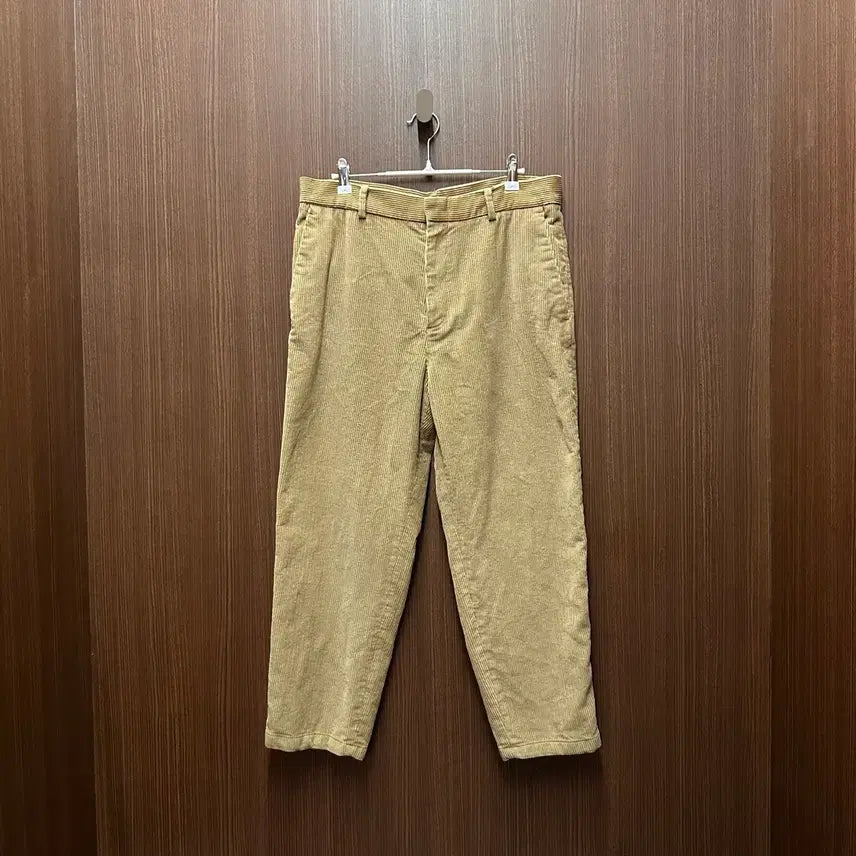 [BUNJANG] COS Corduroy Pants Size 34 / COS 코스 코듀로이 팬츠 34 사이즈