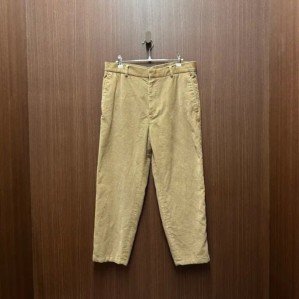 [BUNJANG] COS Corduroy Pants Size 34 / COS 코스 코듀로이 팬츠 34 사이즈