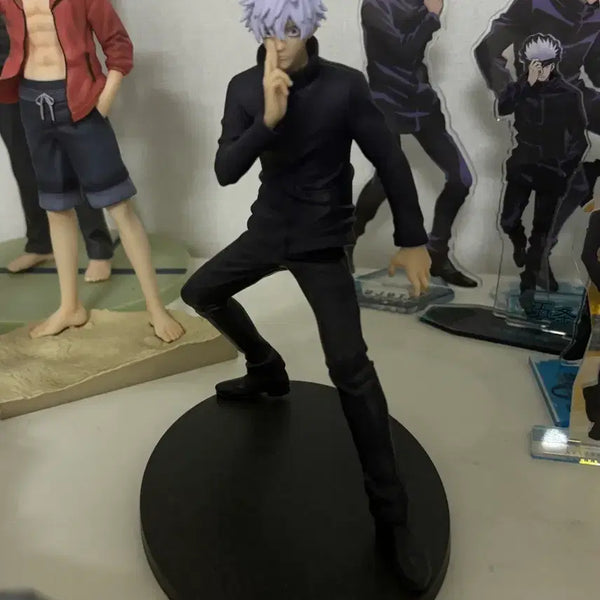 [BUNJANG] Jujutsu Kaisen Satoru Gojo "The Prison Realm" Banpresto Figure / 주술회전 고죠사토루 주불의 술 반프레스토 피규어