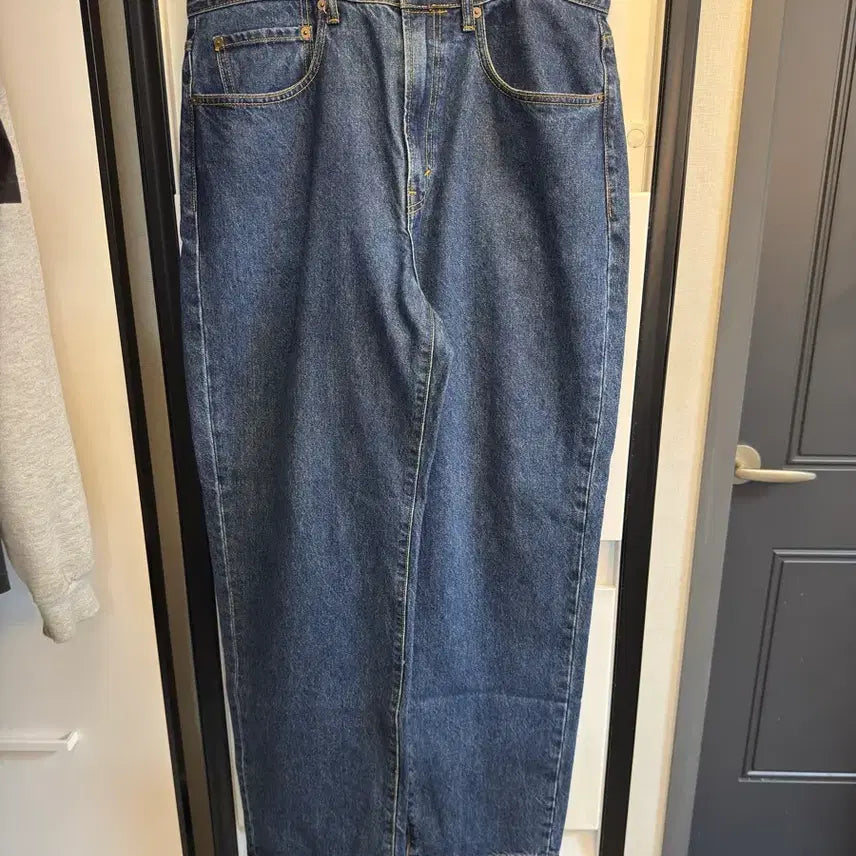 [BUNJANG] thisisneverthat Regular Fit Jeans / [L]디스이즈네버댓 레귤러진