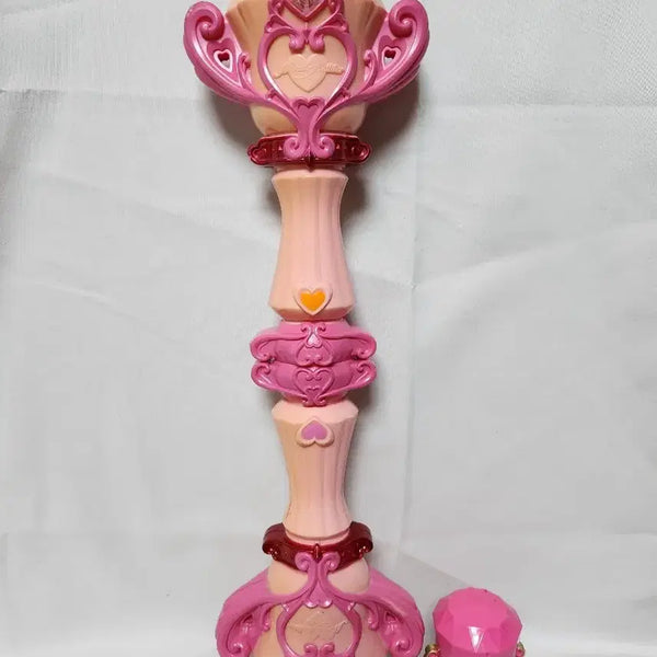 [BUNJANG] Sweet PreCure! Miracle Beltie Wand / [고전완구] 스위트 프리큐어 미라클 베르띠에 요술봉