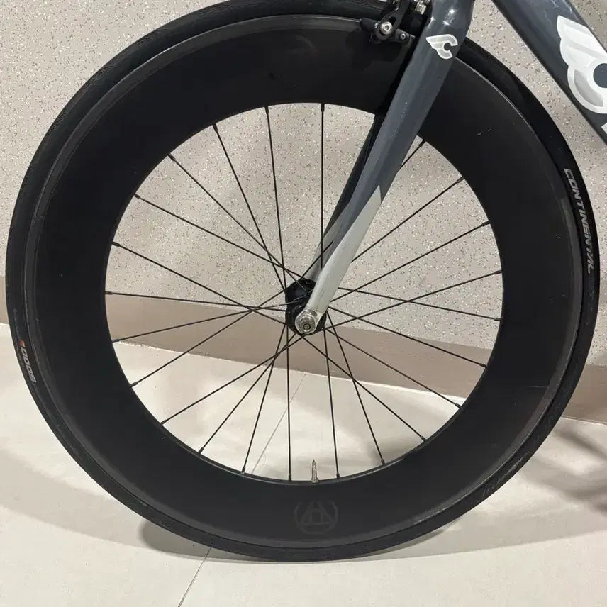 [BUNJANG] Unknown 88mm Carbon Front Wheel / 안팔림) 언노운 카본 88림 프론트 급처